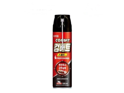 컴배트 스피드 에어졸