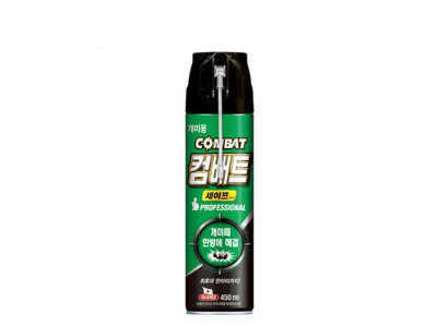 컴배트 세이프 에어졸
