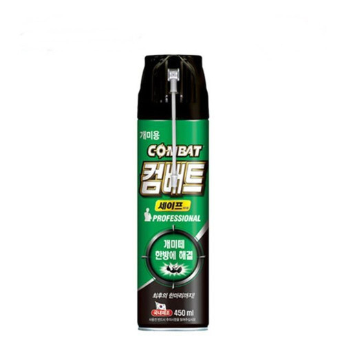 컴배트 세이프 에어졸