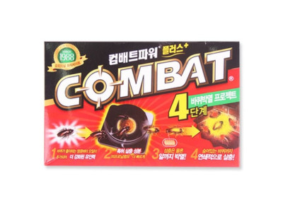 컴배트 파워(파워형) 12입