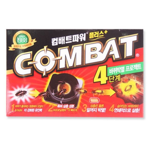 컴배트 파워(파워형) 12입