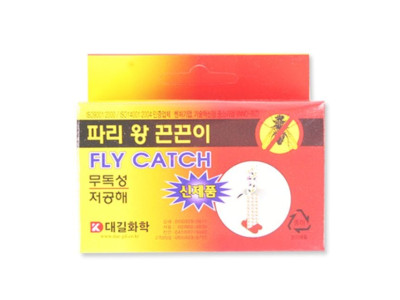 왕파리 끈끈이 20개(1박스)