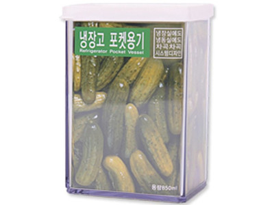 냉장고 포켓용기(1호)850ml