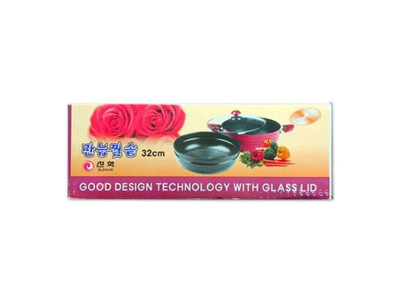 선학만능2단찜솥(32cm)
