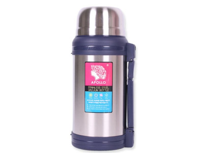 아폴로 보냉보온병 2.0L