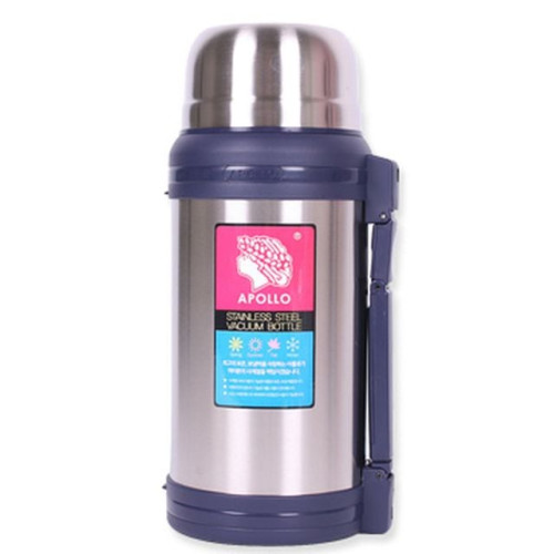 아폴로 보냉보온병 2.0L