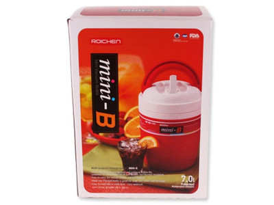 로이첸 미니비 물통7.0L