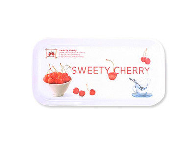 체리 카타쟁반(샌드위치)