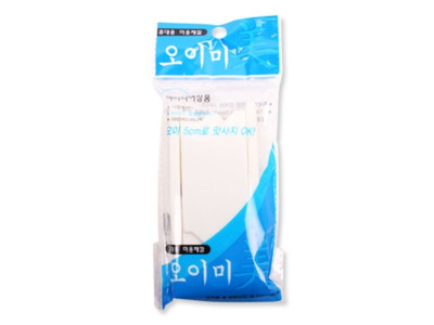 오이미 휴대용 미용채칼
