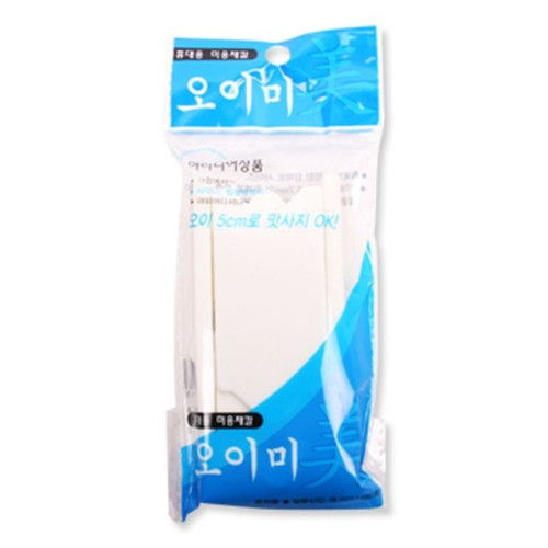 오이미 휴대용 미용채칼
