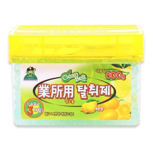 업소용탈취제(레몬향)
