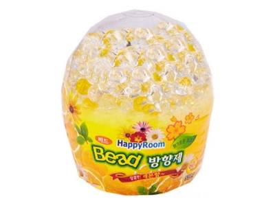 비드방향제(레몬향)