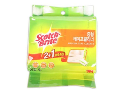 3M 중형 테이프클리너 리필2입