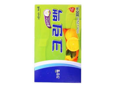크린랲 크린백300매(17cmX25cm)