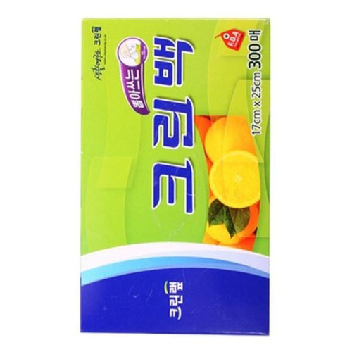 크린랲 크린백300매(17cmX25cm)