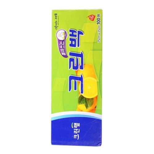 크린랲 크린백100매(25cmX35cm)