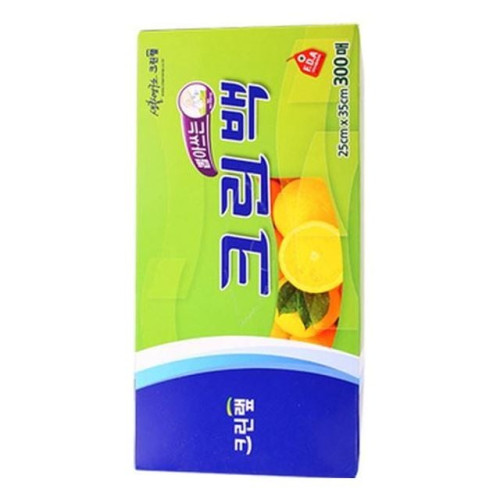 크린랲 크린백300매(25cmX35cm)