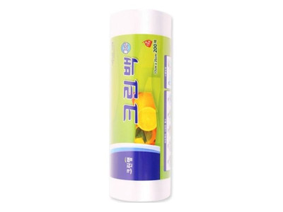 크린랲 롤타입 크린백200매(17cmX25cm)