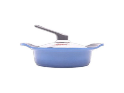 키친아트 통주물 세라믹 냄비전골24CM