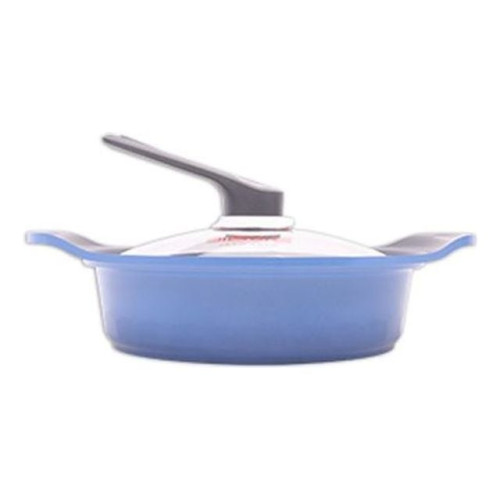 키친아트 통주물 세라믹 냄비전골24CM