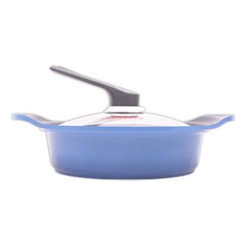 키친아트 세라믹통주물냄비(전골28cm)