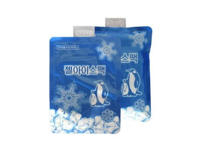 젤 아이스팩 17x23 중 얼음팩 냉동팩 쿨팩 냉찜질팩