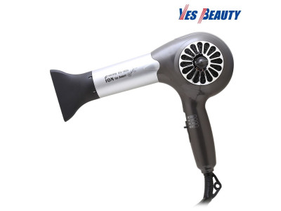 예스뷰티 전문가용 음이온드라이기ION EG-1800_그레이