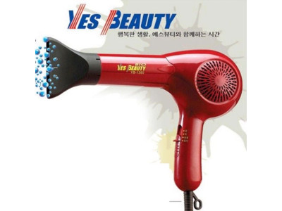 예스뷰티 전문가용 드라이기 YB-1360