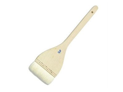 빽붓(8cm) 사무용품 문구 붓 미술 보조용품 빽붓 미술