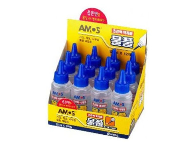 아모스물풀(120ml 12개)DP문구