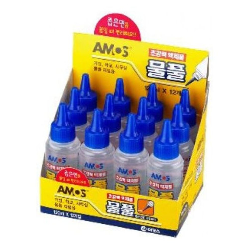 아모스물풀(120ml 12개)DP문구