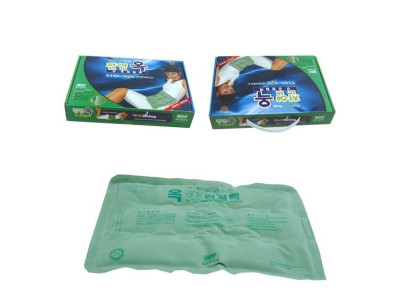 비바A 다용도 천연옥 냉온 찜질팩 X 2개입
