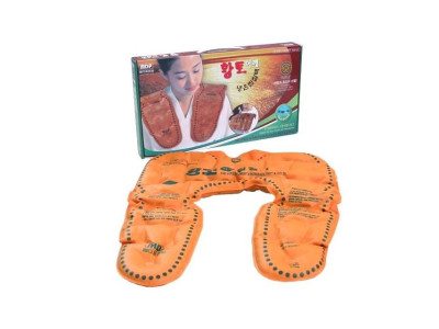 비바A 어깨전용 황토 냉온 찜질팩 X 2개입