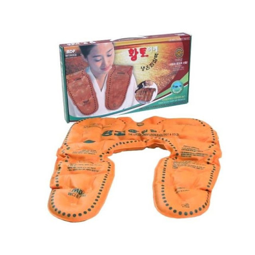 비바A 어깨전용 황토 냉온 찜질팩 X 2개입