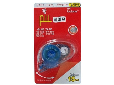 풀바르네 풀테이프(8.4mmx15m) BGT-0385