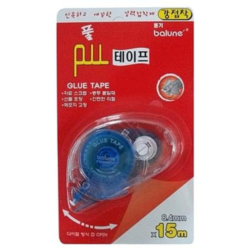 풀바르네 풀테이프(8.4mmx15m) BGT-0385