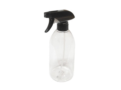 블랙분무기 600ml 투명분무기