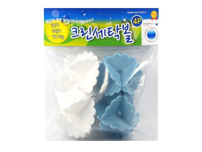 크린 세탁볼 4매 신형 좋은제품