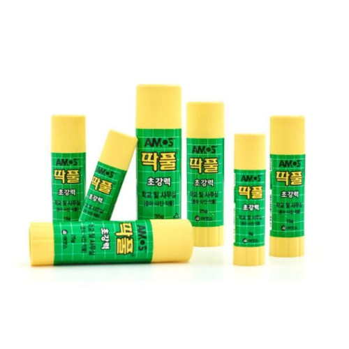 (행사)아모스 딱풀25g x 20 한정수량 재고소진시까지