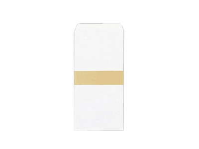 이중봉투 백색 모조지 가로207세로100mm (100매입)