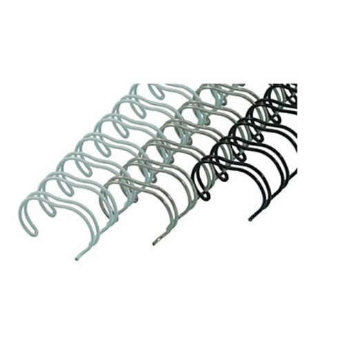 카피어랜드 제본용 와이어링 녹색 100개입 (12.7mm)