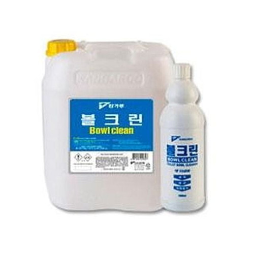 캉가루 강력 변기세정제 1000mL 6개