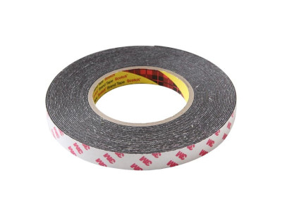 3M 4421 검정 폼 양면테이프 15mm X 10M