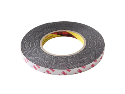 3M 4421 검정 폼 양면테이프 12mm X 10M