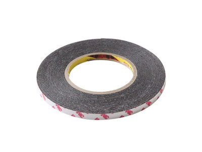 3M 4421 검정 폼 양면테이프 8mm X 10M