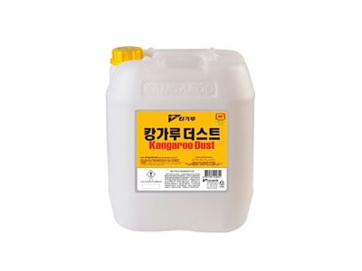 캉가루 수성 먼지흡착제거제 더스트 18.75L