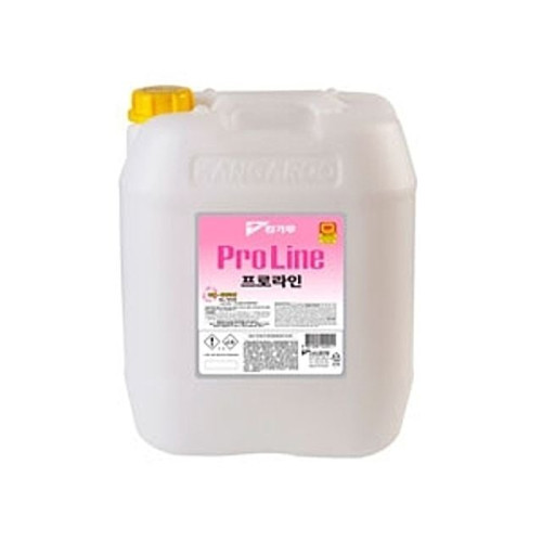 캉가루 저취 저자극 왁스박리제 프로라인 18.75L