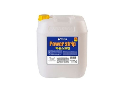 캉가루 경제형 왁스박리제 파워스트립 18.75L