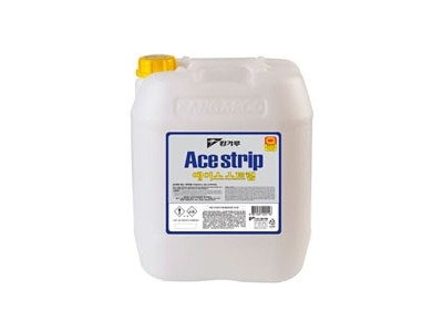 캉가루 농축 왁스박리제 에이스 스트립18.75L