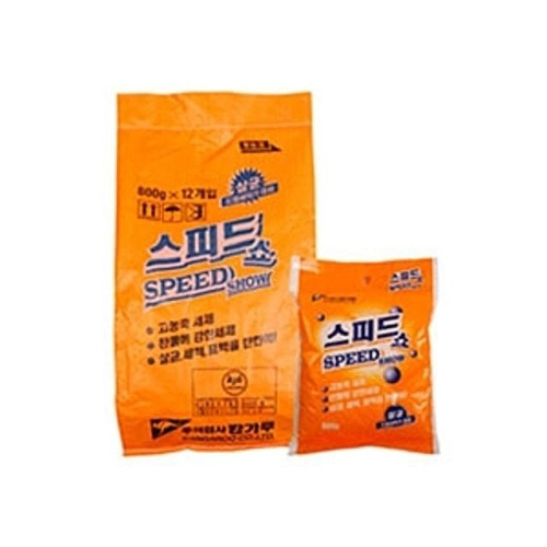 캉가루 세탁가루세제 800g X 12개